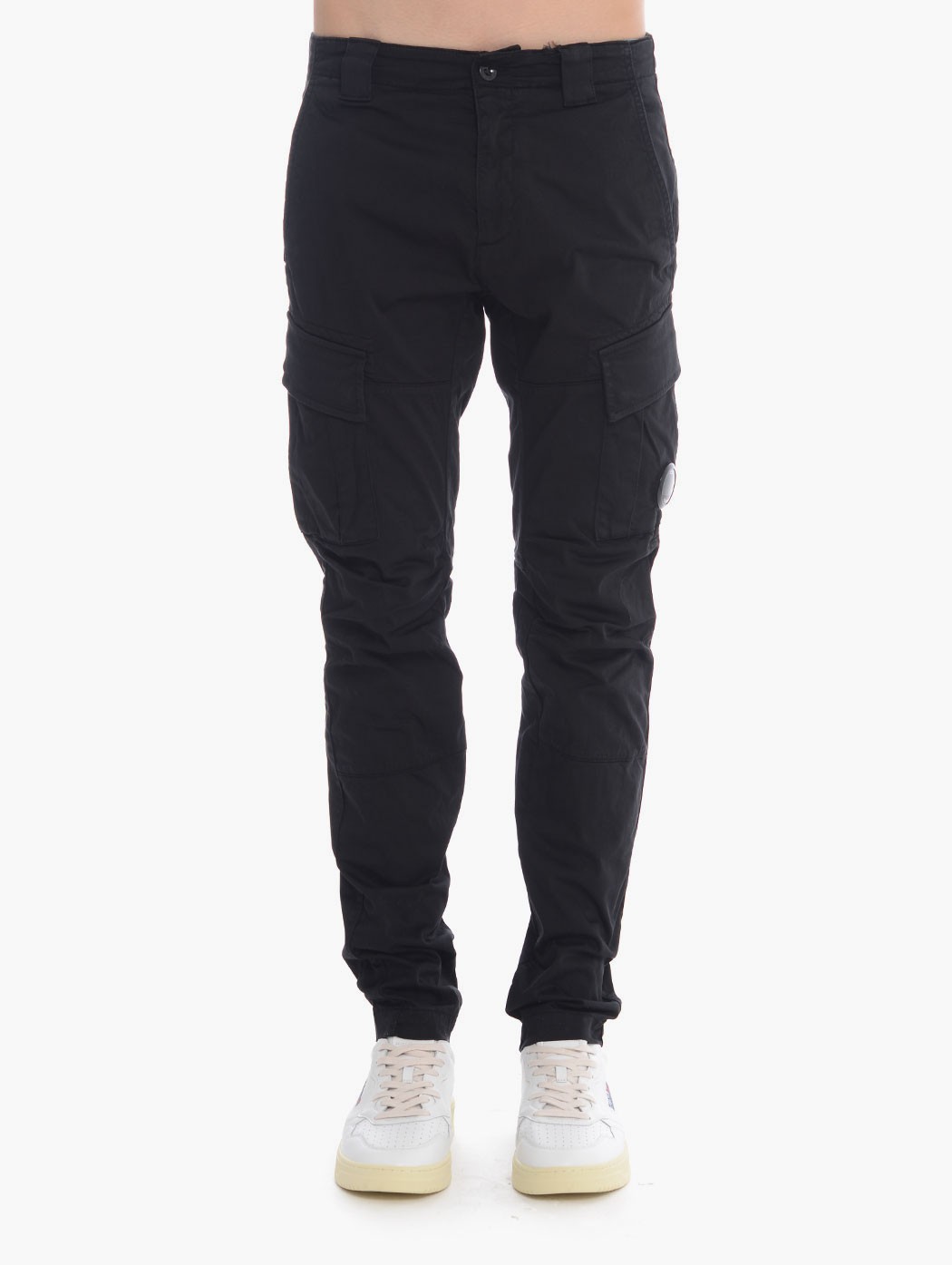 CP COMPANY - PANTALONE - Uomo - 18CMPA056A-999