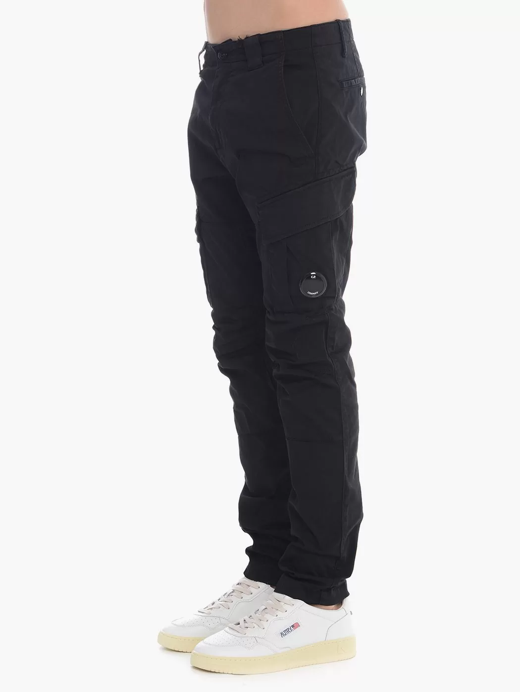 CP COMPANY - PANTALONE - Uomo - 18CMPA056A-999