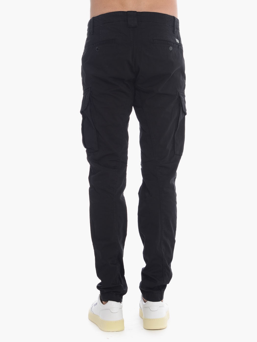 CP COMPANY - PANTALONE - Uomo - 18CMPA056A-999