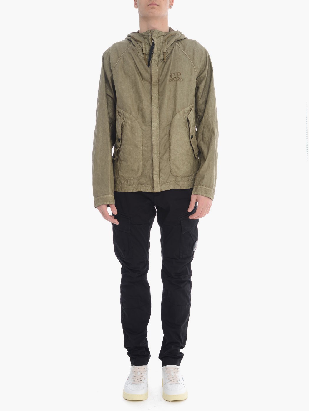 CP COMPANY - PANTALONE - Uomo - 18CMPA056A-999