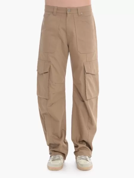GOLDEN GOOSE - PANTALONE - Uomo - GMP01868-15369