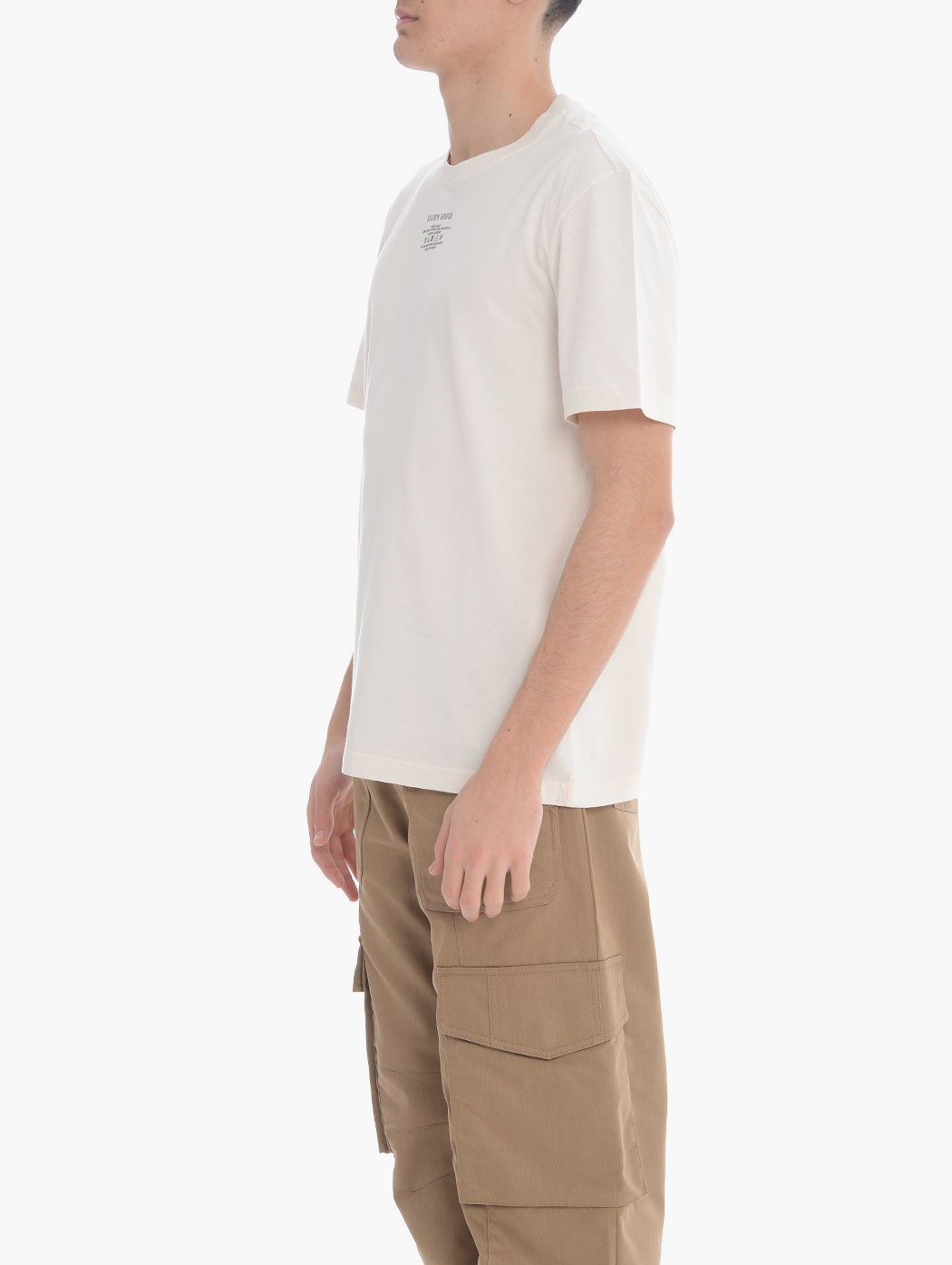 GOLDEN GOOSE - T-SHIRT - Uomo - GMP01220-11421