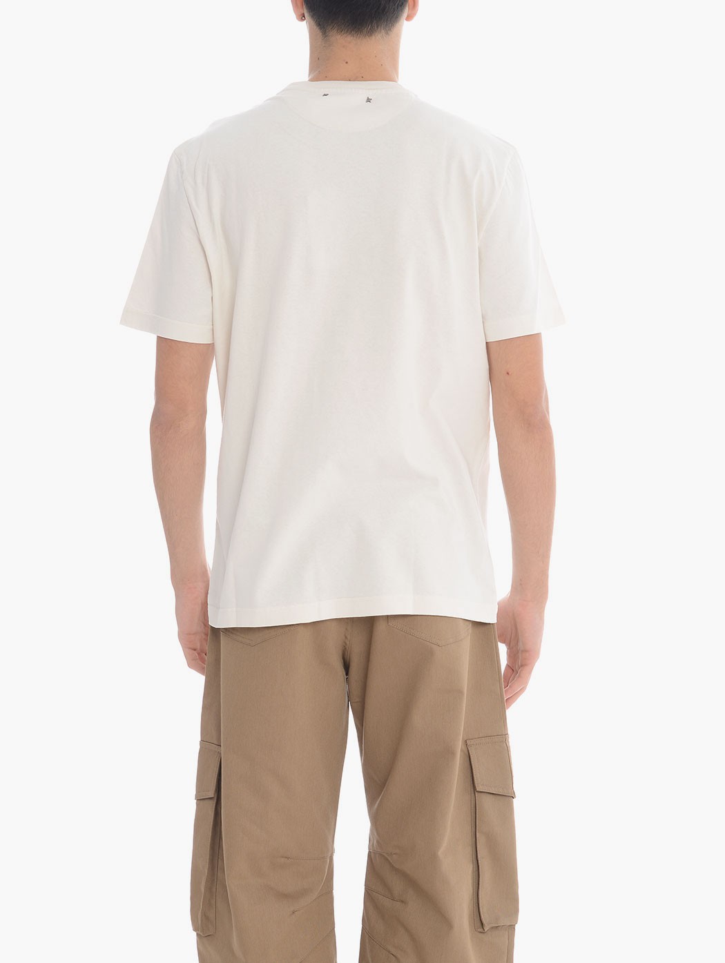 GOLDEN GOOSE - T-SHIRT - Uomo - GMP01220-11421
