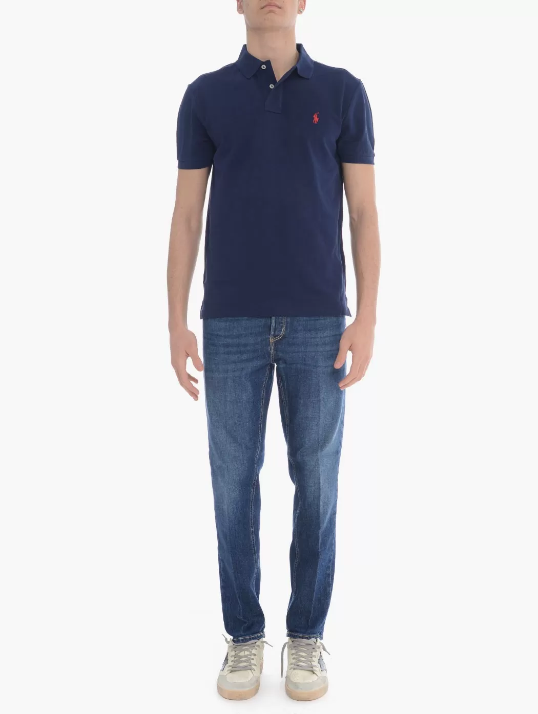 POLO RALPH LAUREN - T-SHIRT - Uomo - 782592-008