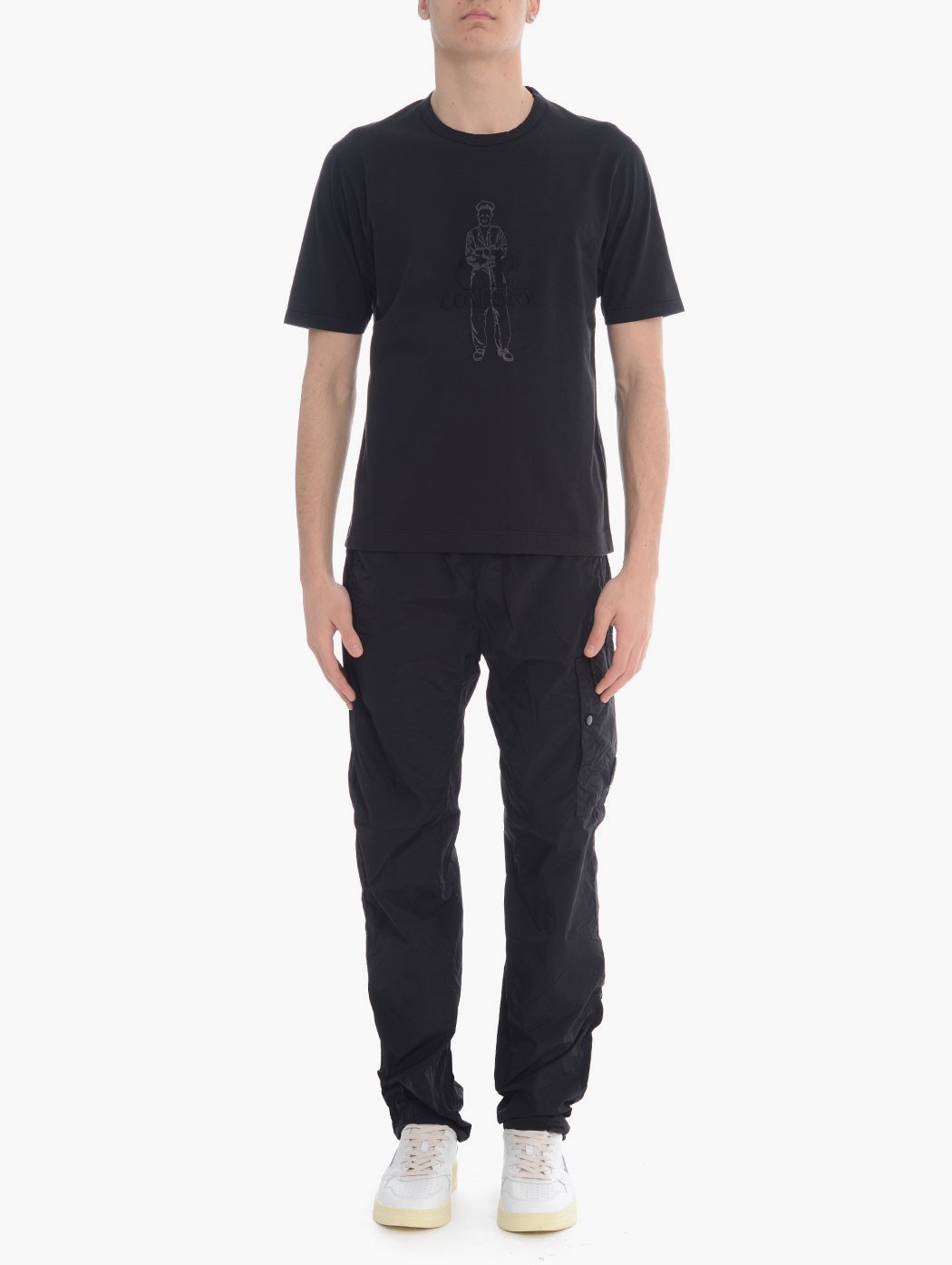 CP COMPANY - T-SHIRT - Uomo - 18CMTS288A-999