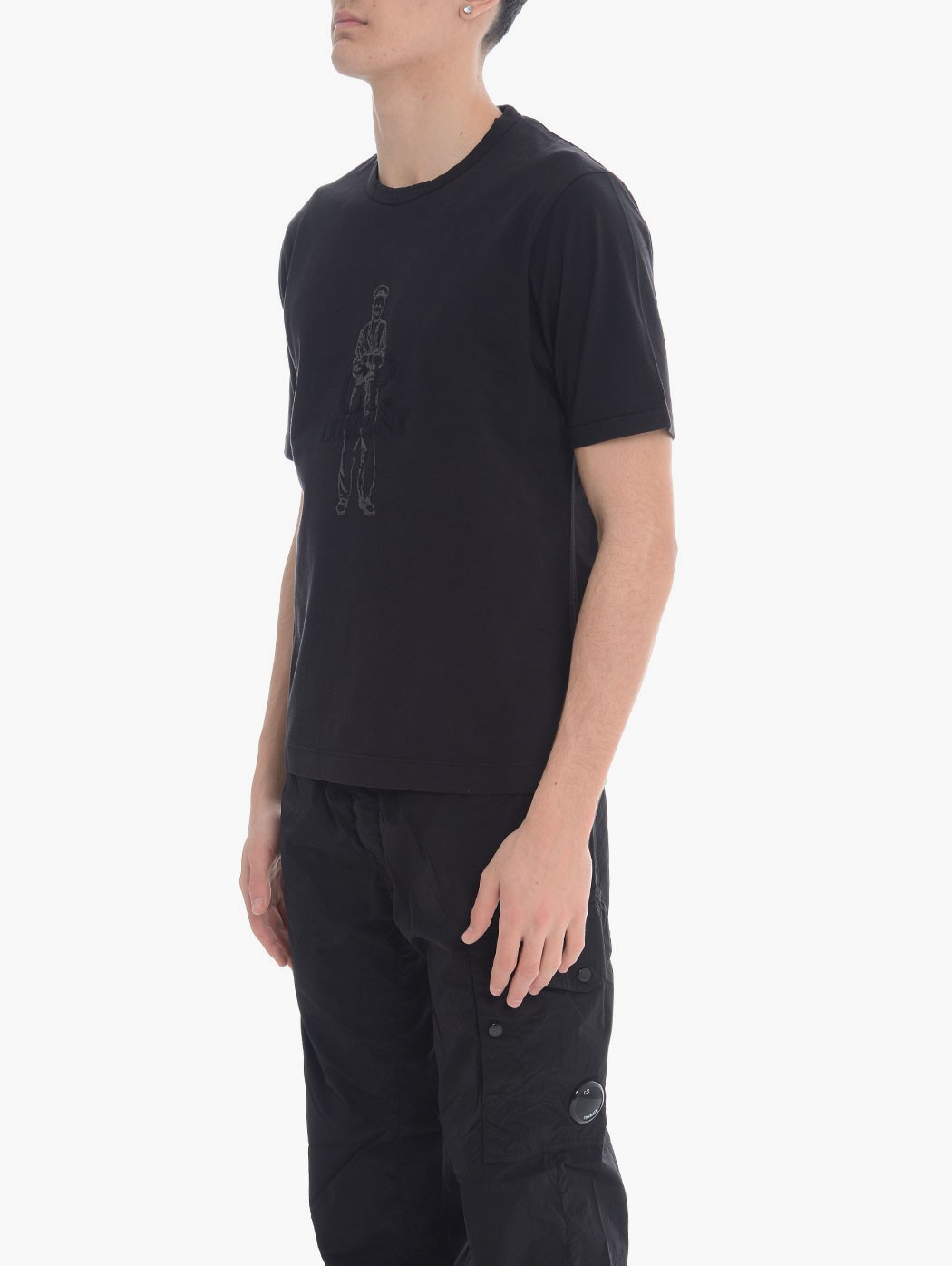 CP COMPANY - T-SHIRT - Uomo - 18CMTS288A-999