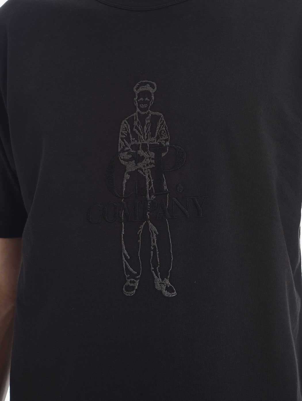 CP COMPANY - T-SHIRT - Uomo - 18CMTS288A-999