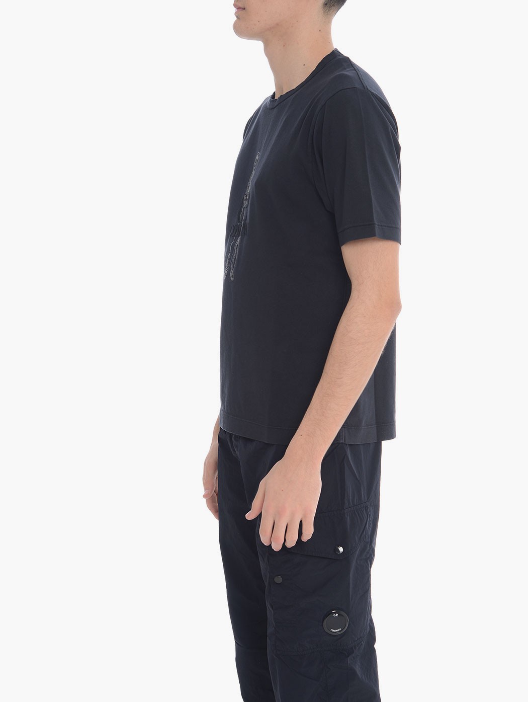 CP COMPANY - T-SHIRT - Uomo - 18CMTS288A-888