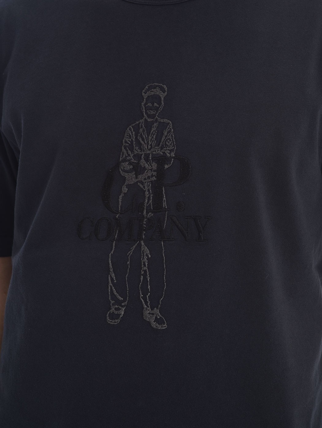 CP COMPANY - T-SHIRT - Uomo - 18CMTS288A-888