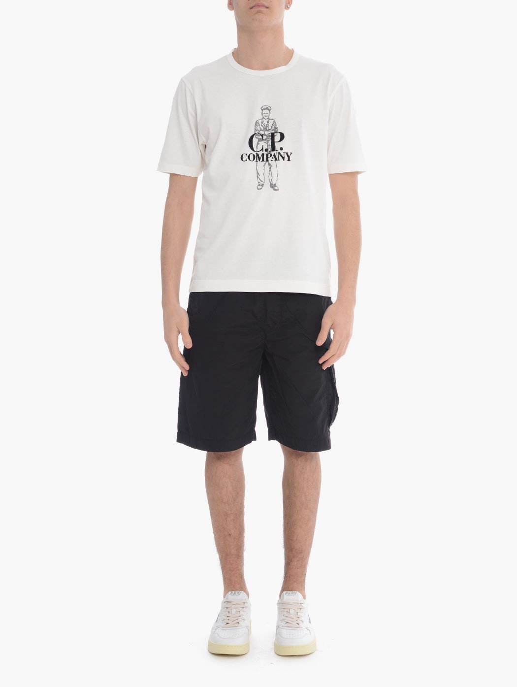 CP COMPANY - T-SHIRT - Uomo - 18CMTS288A-103