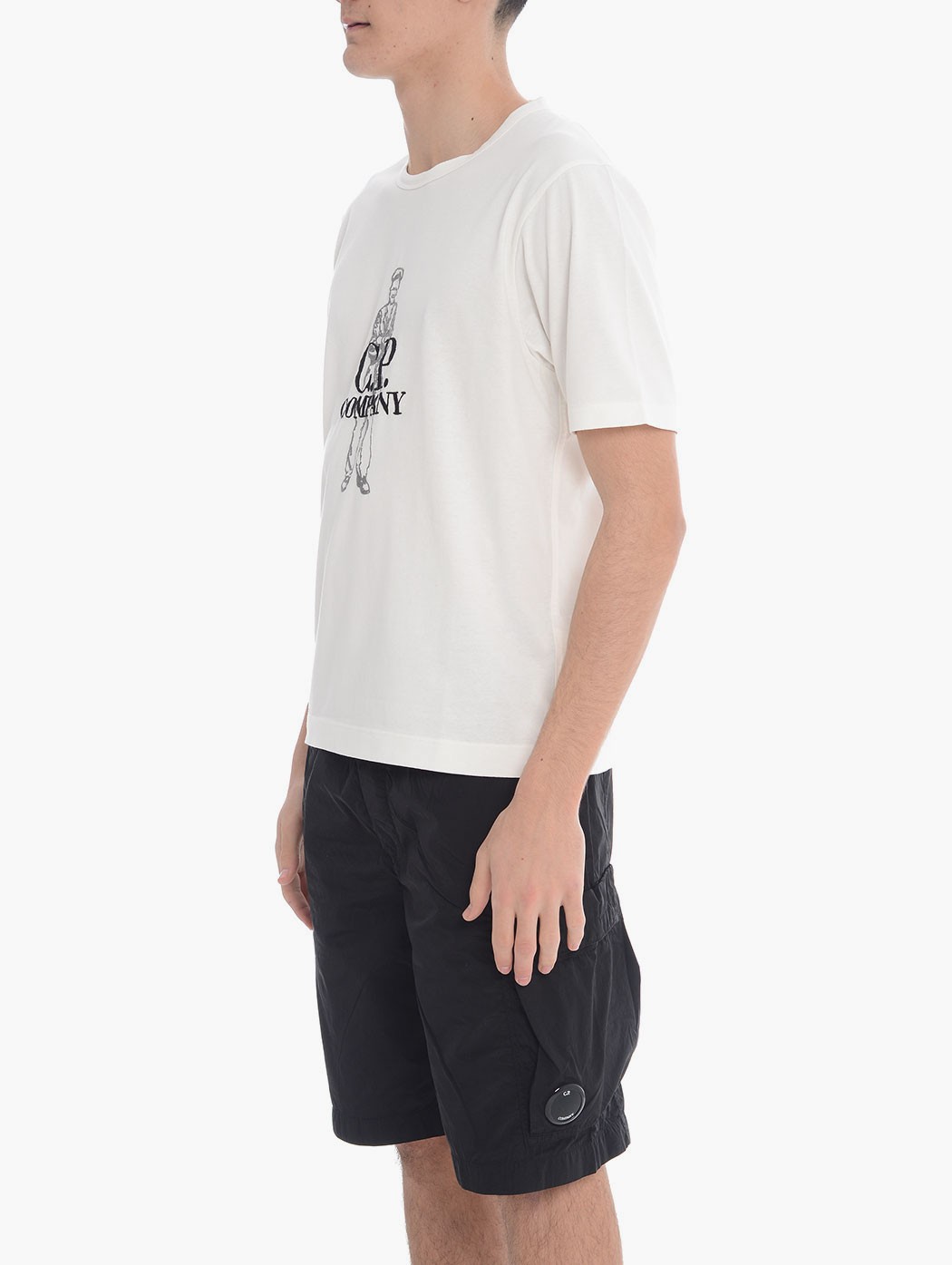 CP COMPANY - T-SHIRT - Uomo - 18CMTS288A-103