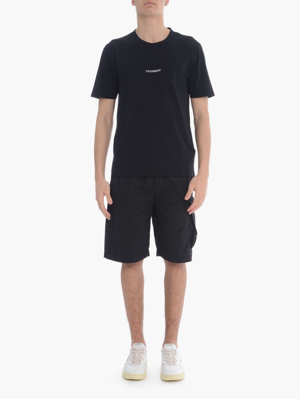 CP COMPANY - T-SHIRT - Uomo - 18CMTS085A-999