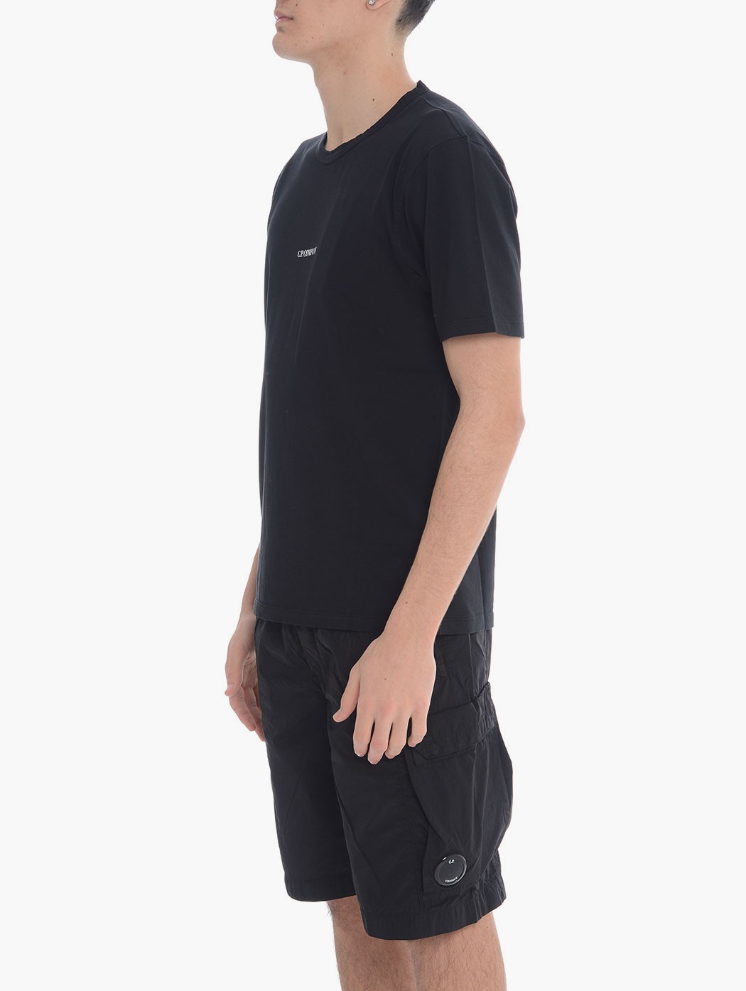 CP COMPANY - T-SHIRT - Uomo - 18CMTS085A-999