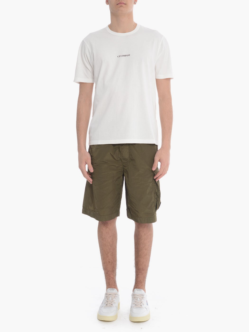 CP COMPANY - T-SHIRT - Uomo - 18CMTS085A-103