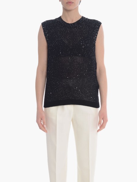 GOLDEN GOOSE - MAGLIA - Donna - GWP01922-90100