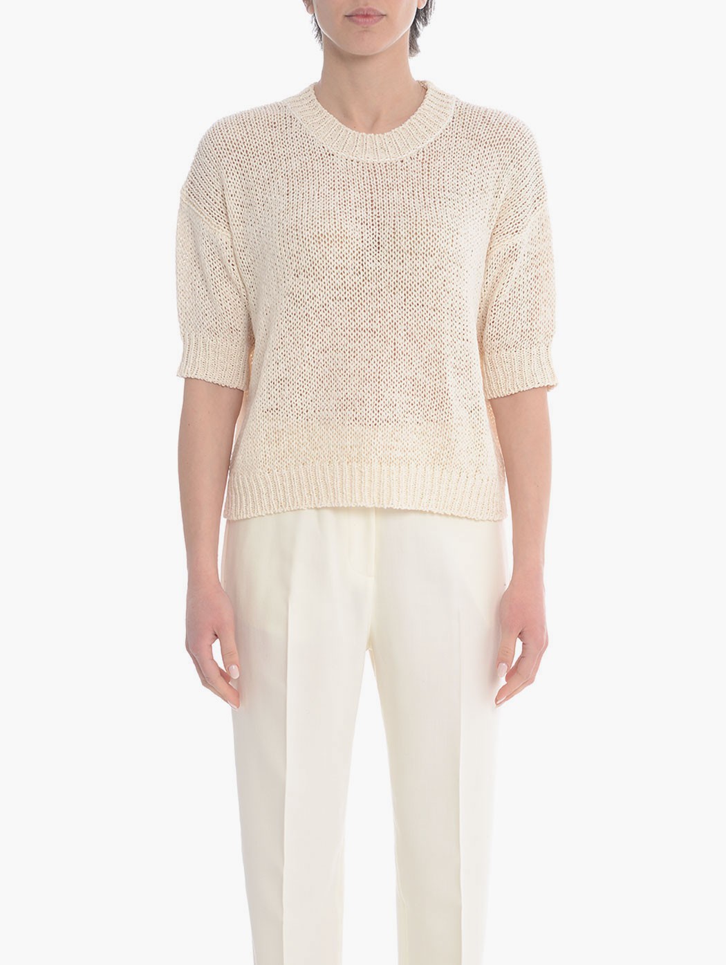 ROBERTO COLLINA - MAGLIA - Donna - 41021-4102