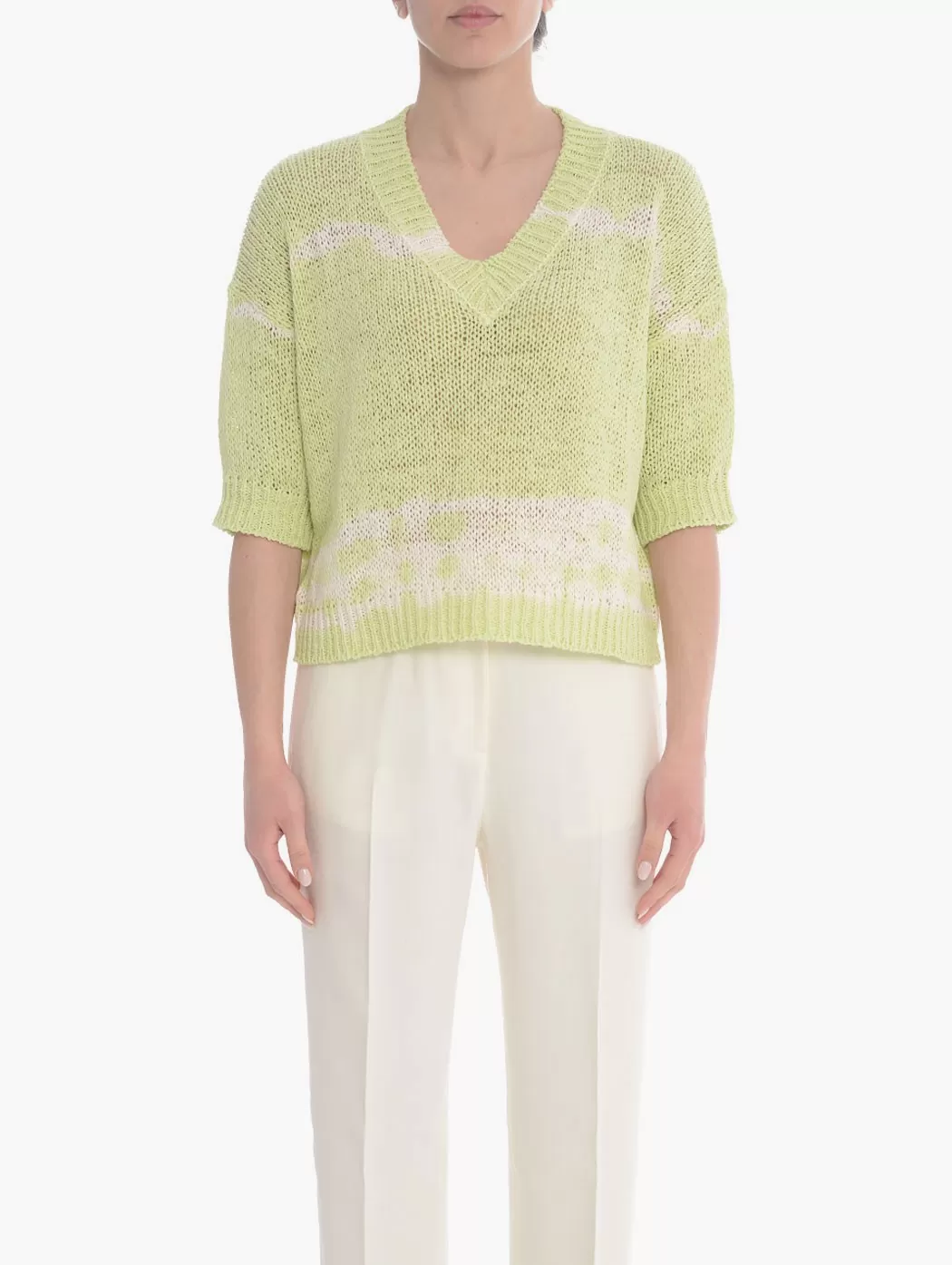 ROBERTO COLLINA - MAGLIA - Donna - 42022-4223