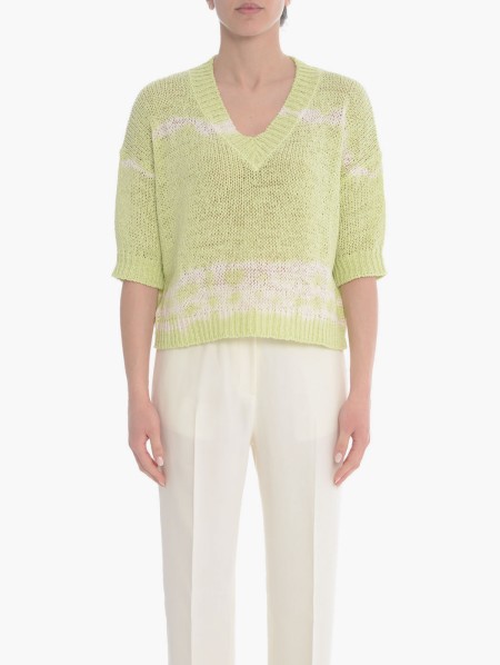 ROBERTO COLLINA - MAGLIA - Donna - 42022-4223