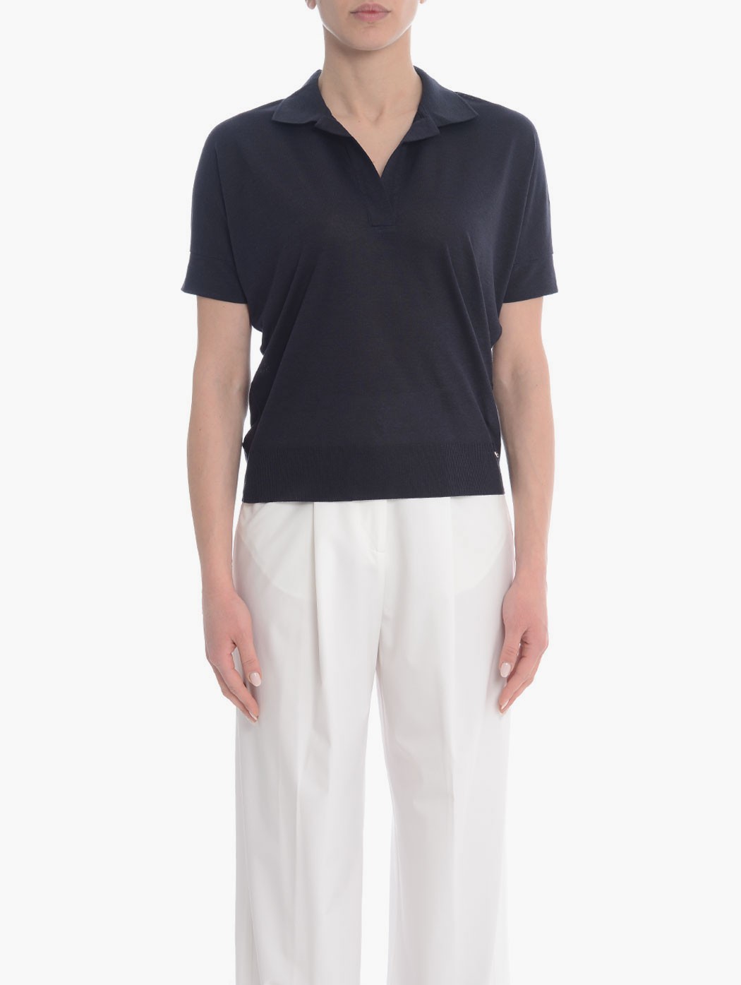 HERNO - T-SHIRT - Donna - JPL00113D-52056-9200