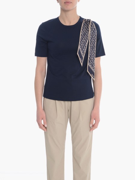 HERNO - T-SHIRT - Donna - JG000276D-52003-9292