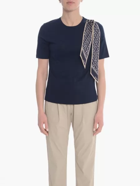 HERNO - T-SHIRT - Donna - JG000276D-52003-9292
