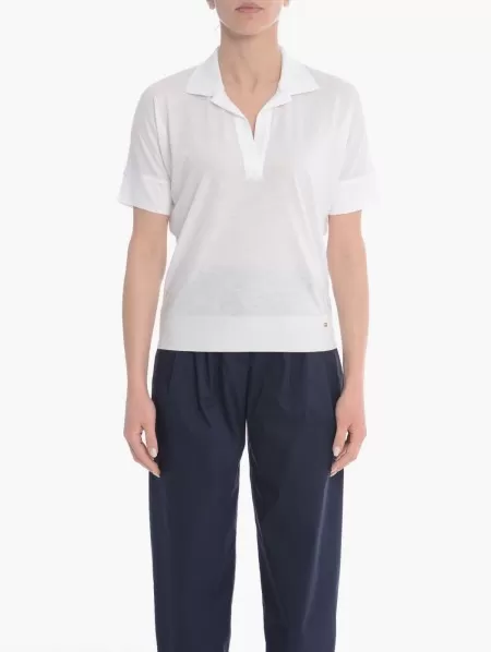 HERNO - T-SHIRT - Donna - JPL00113D-52056-1000