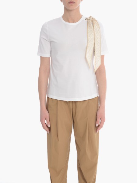 HERNO - T-SHIRT - Donna - JG000276D-52003-1012