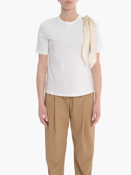 HERNO - T-SHIRT - Donna - JG000276D-52003-1012