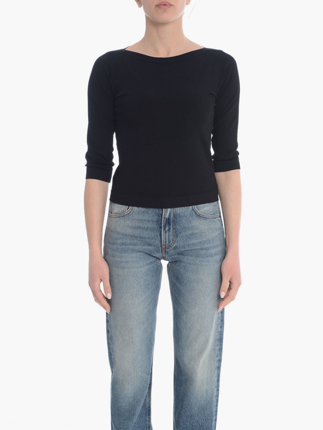 ROBERTO COLLINA - MAGLIA - Donna - 31106-3109
