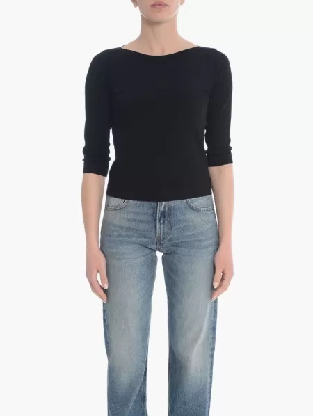 ROBERTO COLLINA - MAGLIA - Donna - 31106-3109