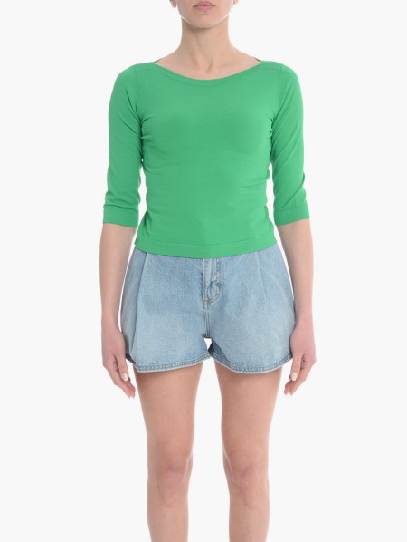 ROBERTO COLLINA - MAGLIA - Donna - 31106-3124