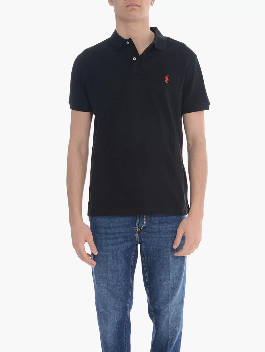 POLO RALPH LAUREN - T-SHIRT - Uomo - 782592-001