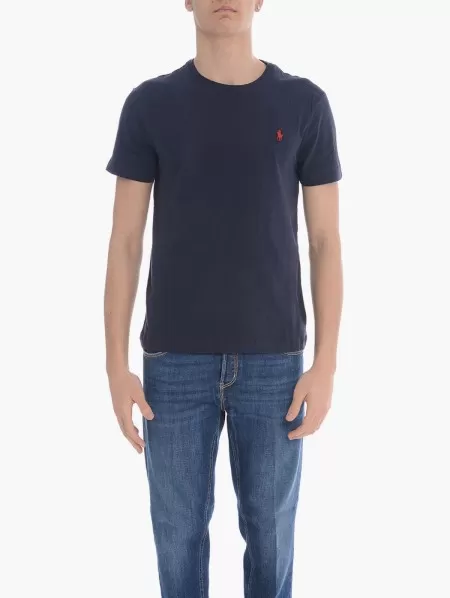 POLO RALPH LAUREN - T-SHIRT - Uomo - 680785-004