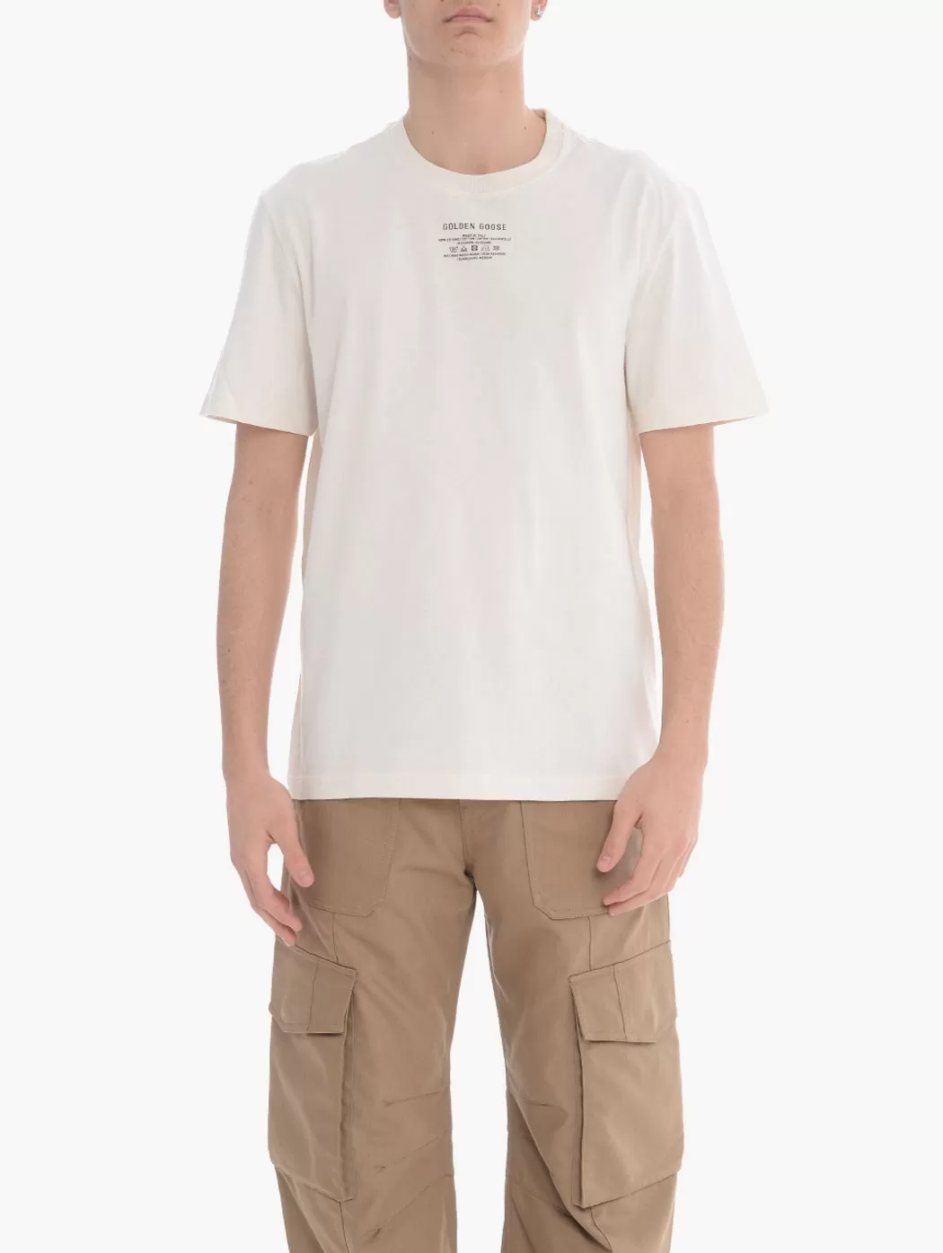 GMP01220-11421 -  - GOLDEN GOOSE