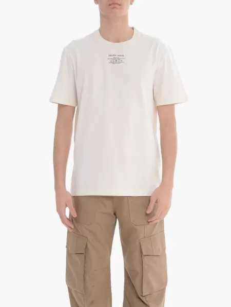 GOLDEN GOOSE - T-SHIRT - Uomo - GMP01220-11421