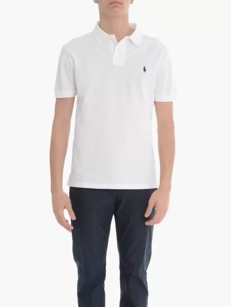 POLO RALPH LAUREN - T-SHIRT - Uomo - 666998-002
