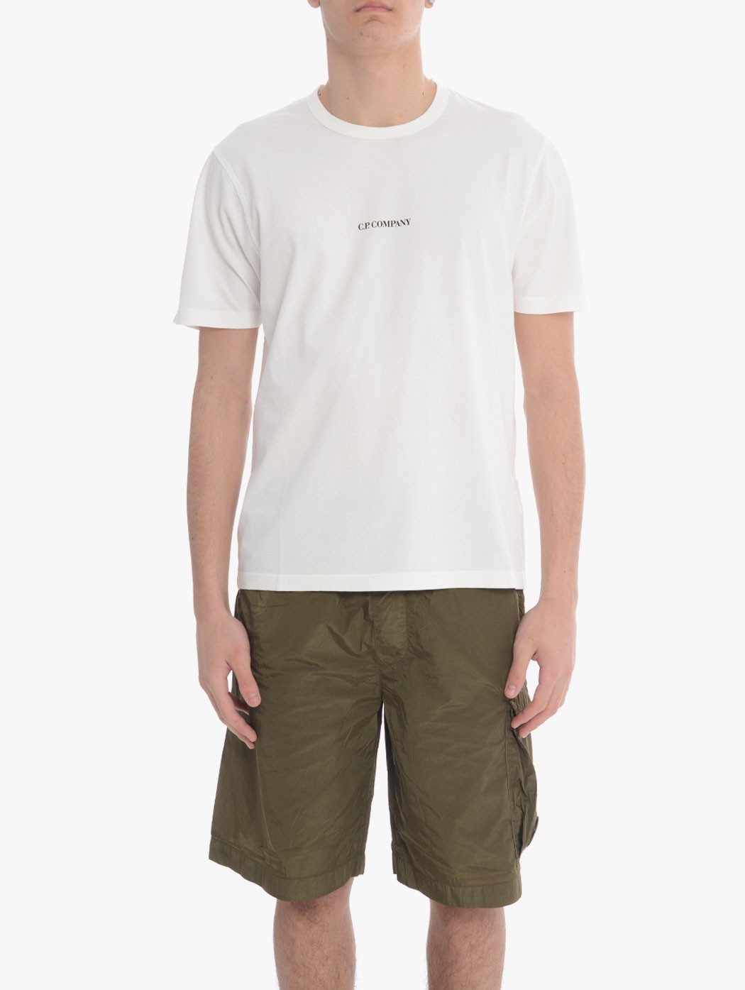 CP COMPANY - T-SHIRT - Uomo - 18CMTS085A-103