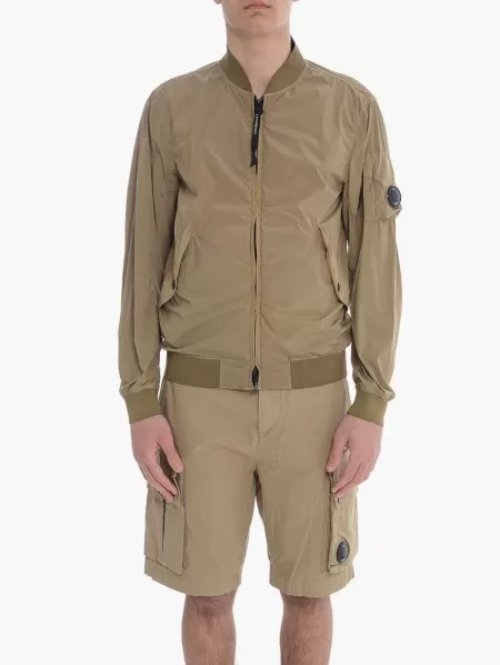 CP COMPANY - GIUBBOTTO - Uomo - 18CMOW182A-305