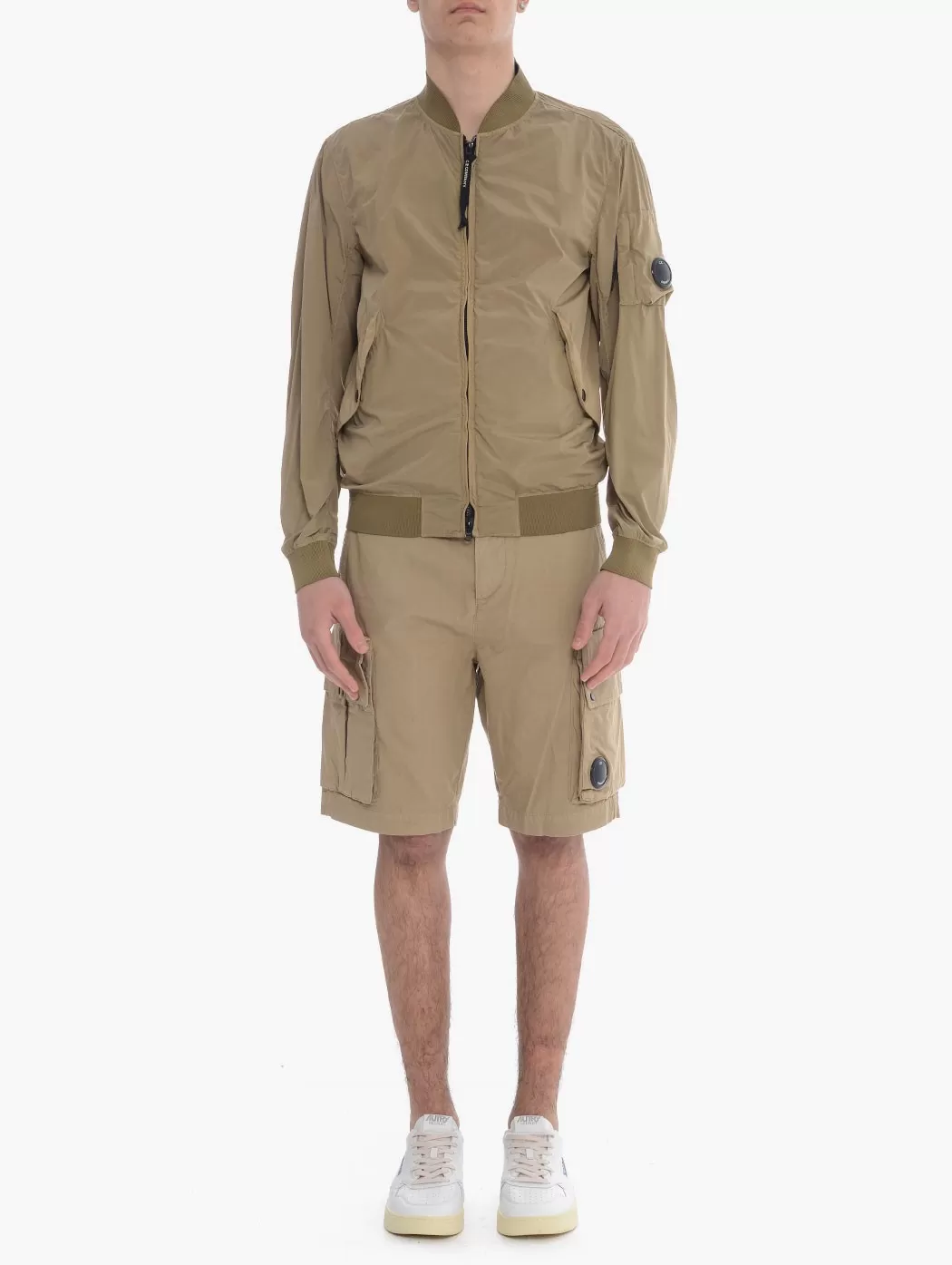 CP COMPANY - GIUBBOTTO - Uomo - 18CMOW182A-305