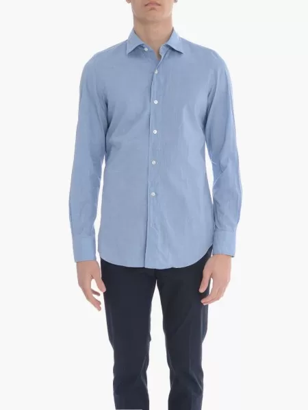 FINAMORE - CAMICIA - Uomo - 470040-C0683-TOKYO-01