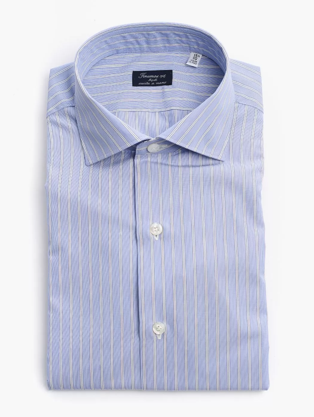 FINAMORE - CAMICIA - Uomo - 040035-C0403-MILANO-03