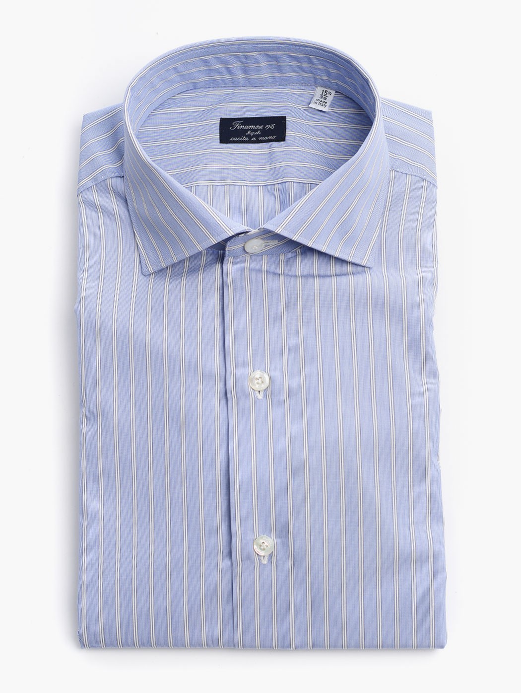 FINAMORE - CAMICIA - Uomo - 040035-C0403-MILANO-03