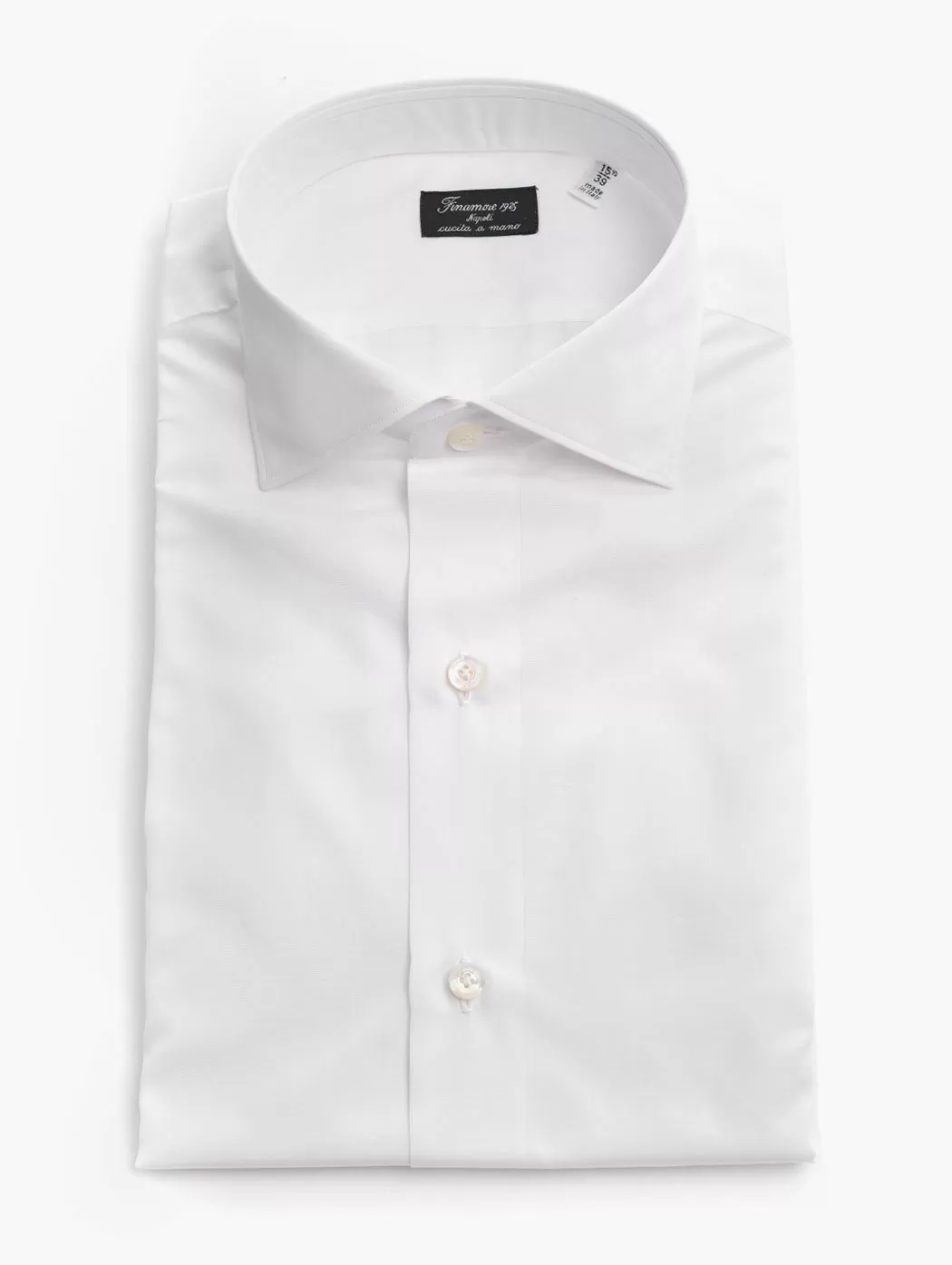 FINAMORE - CAMICIA - Uomo - 140001-C0147-MILANO-01