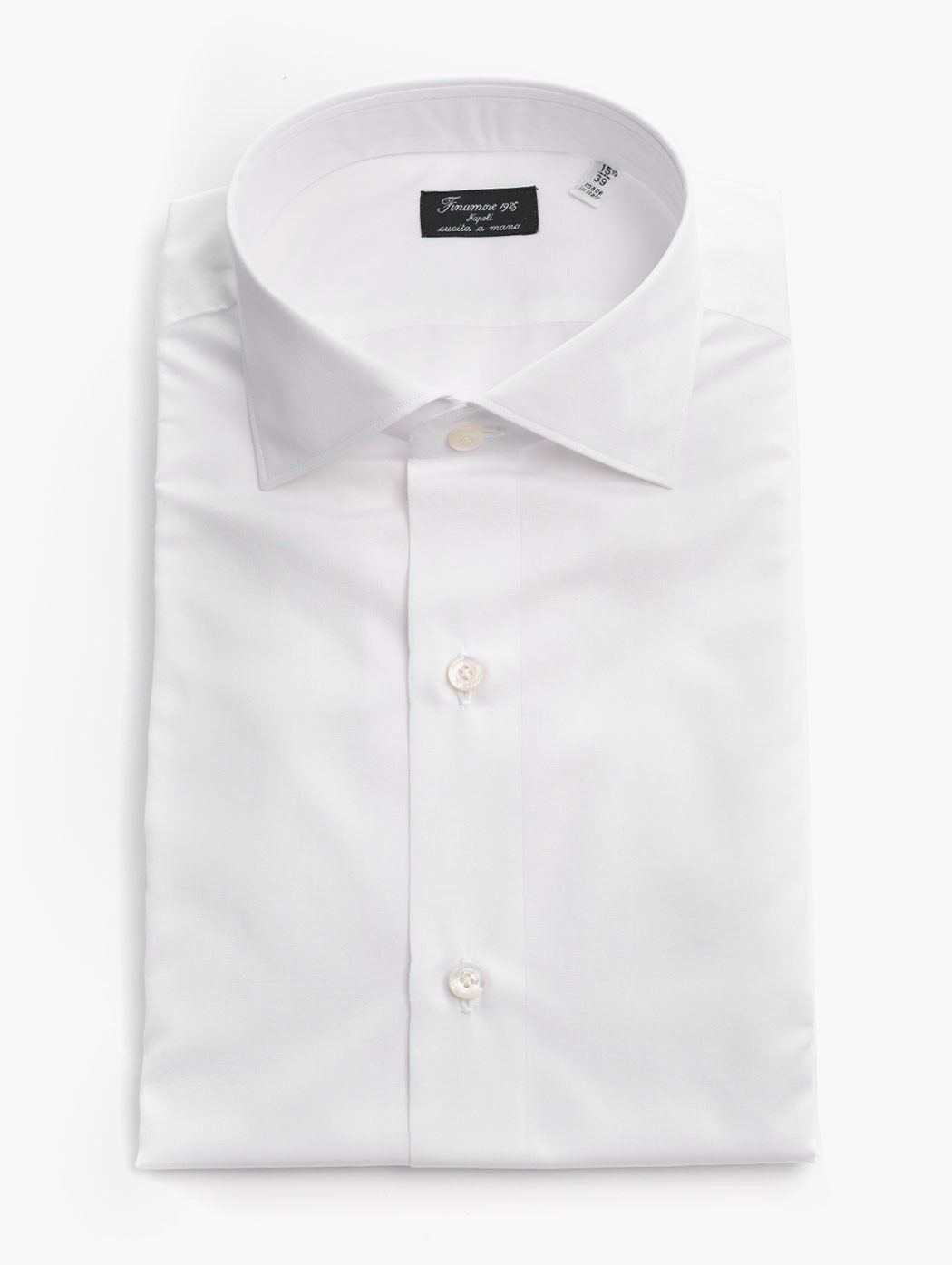 FINAMORE - CAMICIA - Uomo - 140001-C0147-MILANO-01