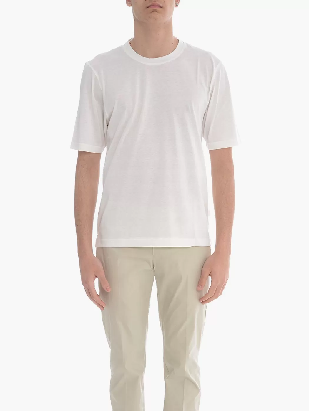 LARDINI - T-SHIRT - Uomo - ES64051-100