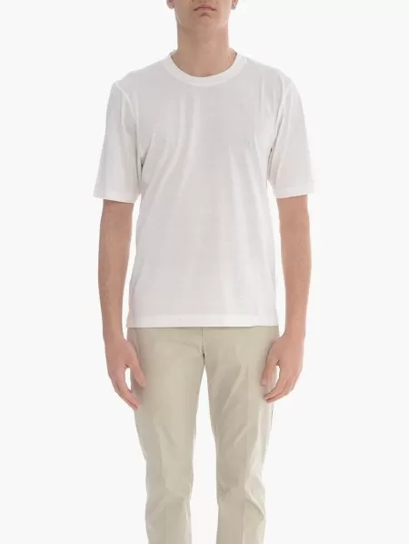 LARDINI - T-SHIRT - Uomo - ES64051-100
