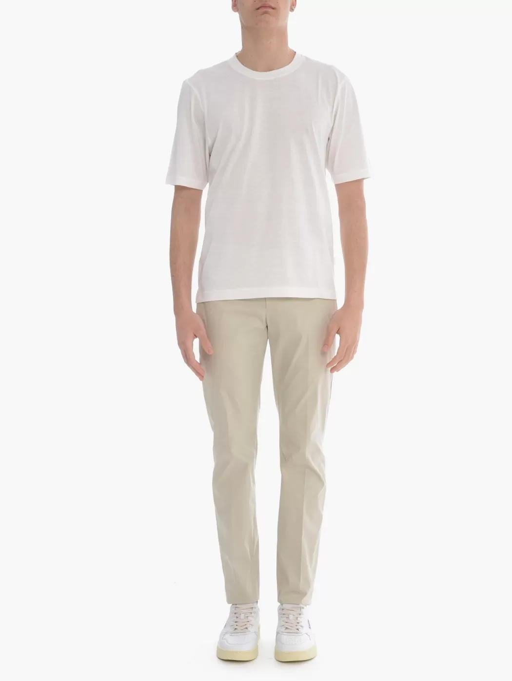 LARDINI - T-SHIRT - Uomo - ES64051-100