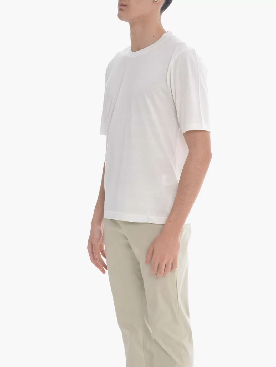LARDINI - T-SHIRT - Uomo - ES64051-100