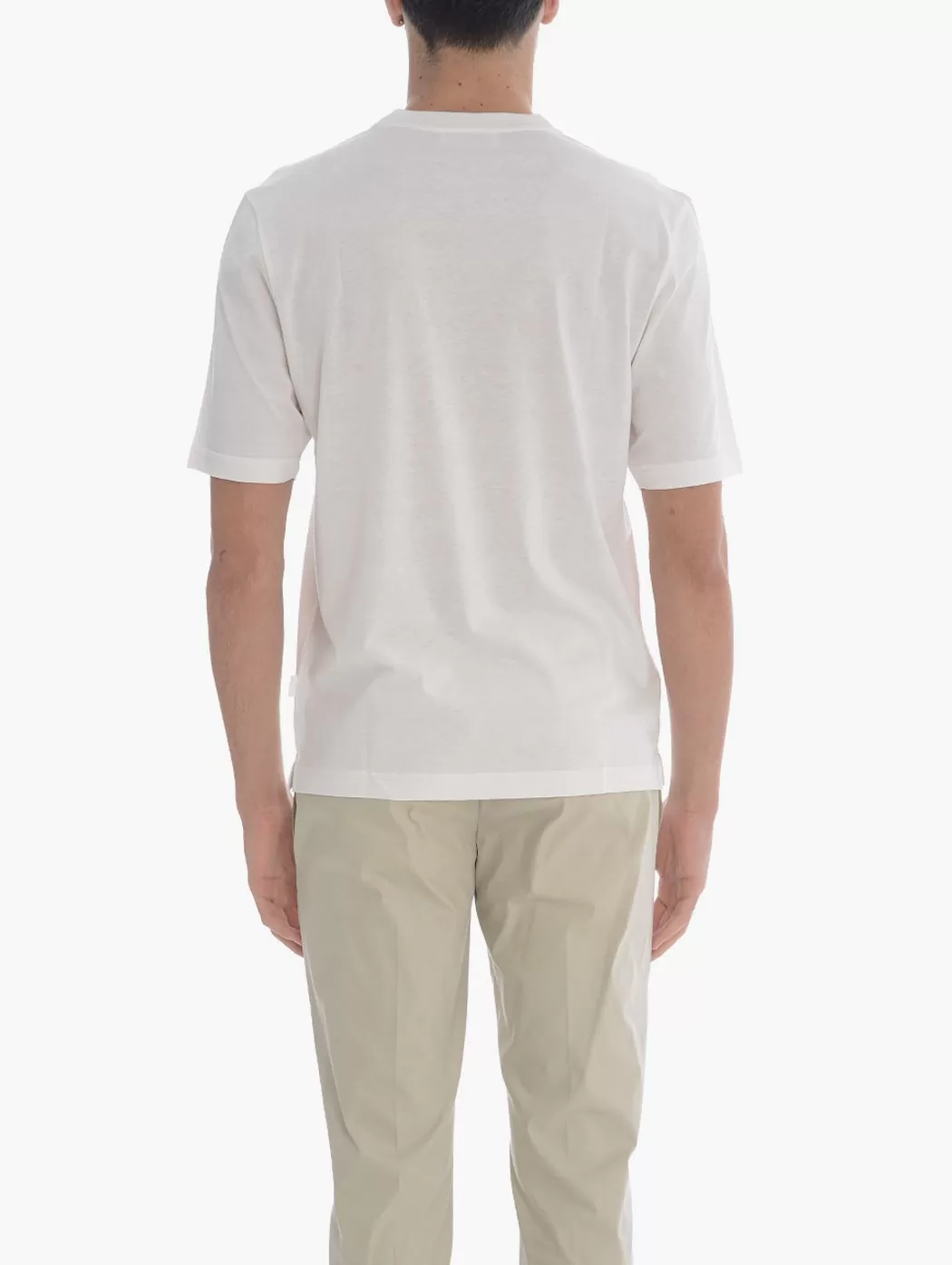 LARDINI - T-SHIRT - Uomo - ES64051-100