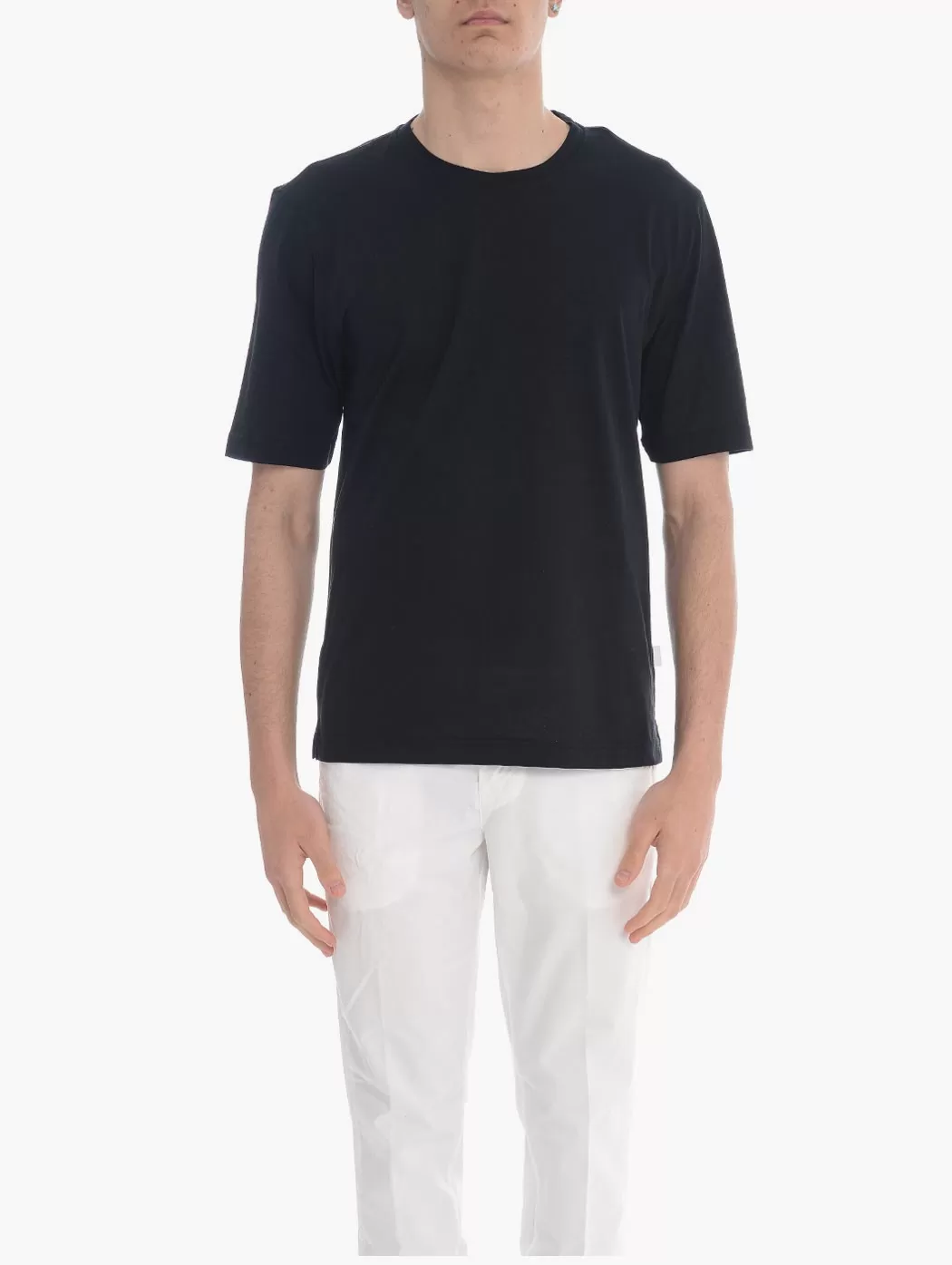 LARDINI - T-SHIRT - Uomo - ES64051-999